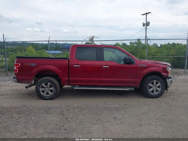 2019 FORD F-150 LARIAT/XL/XLT