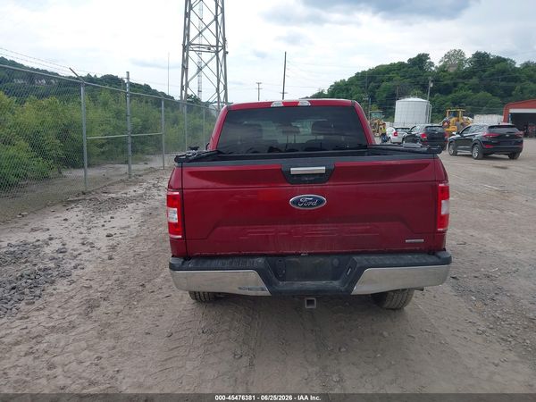 2019 FORD F-150 LARIAT/XL/XLT