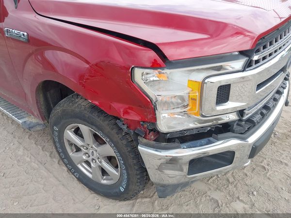 2019 FORD F-150 LARIAT/XL/XLT