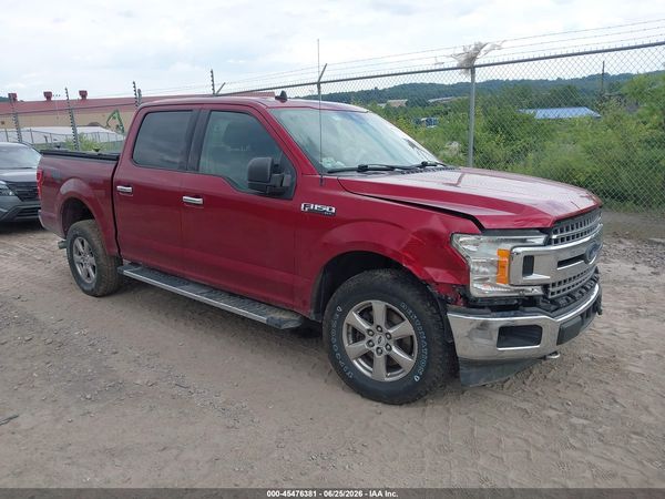 2019 FORD F-150 LARIAT/XL/XLT