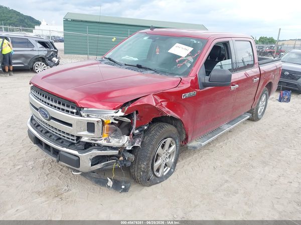 2019 FORD F-150 LARIAT/XL/XLT