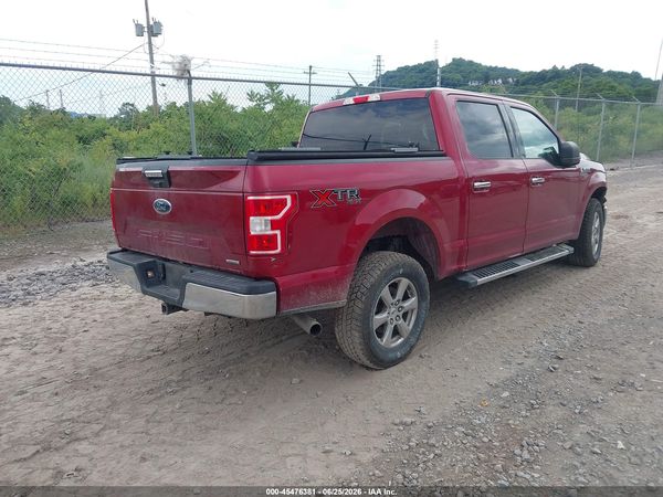2019 FORD F-150 LARIAT/XL/XLT