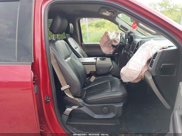 2019 FORD F-150 LARIAT/XL/XLT