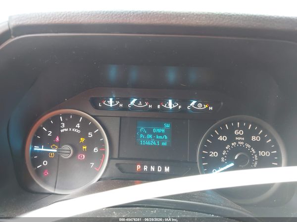 2019 FORD F-150 LARIAT/XL/XLT