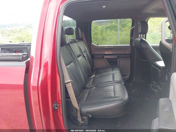 2019 FORD F-150 LARIAT/XL/XLT