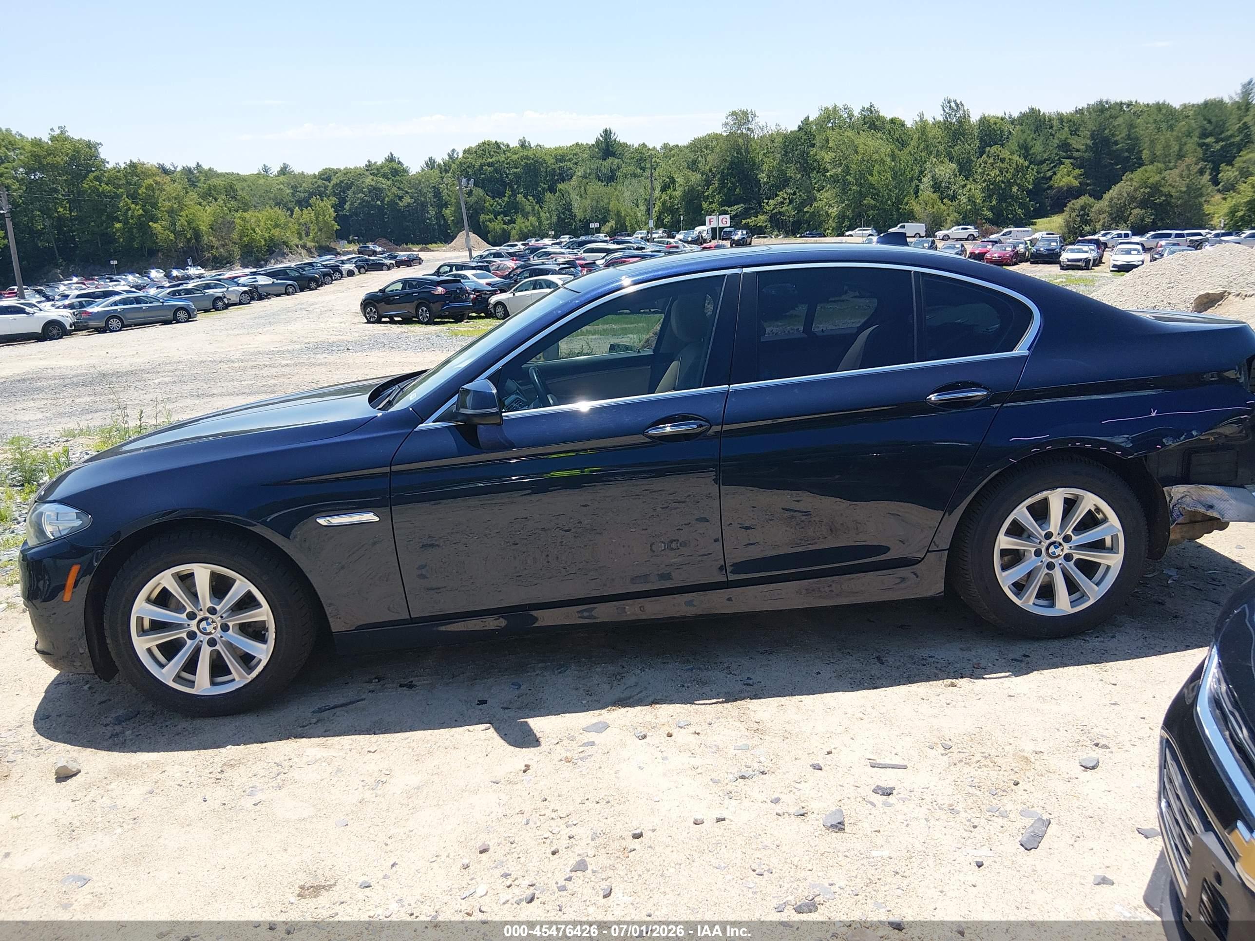 2016 BMW 528I XDRIVE