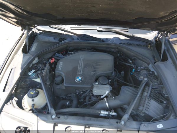 2016 BMW 528I XDRIVE