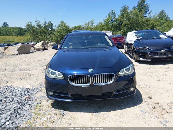2016 BMW 528I XDRIVE