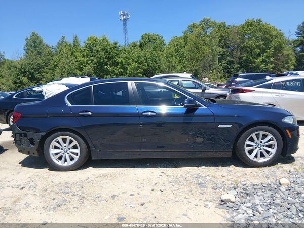 2016 BMW 528I XDRIVE