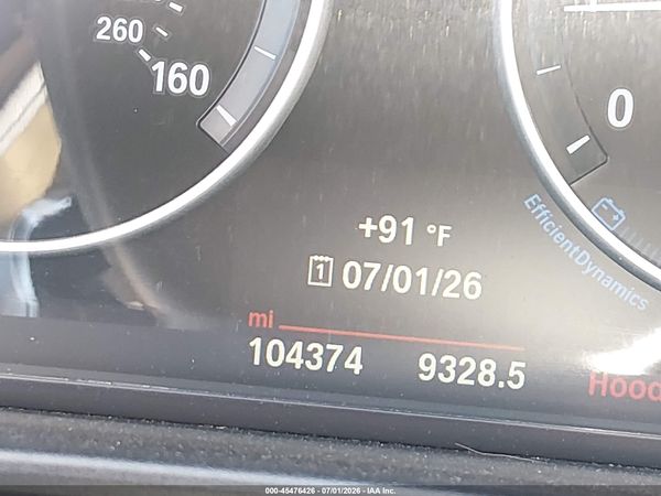 2016 BMW 528I XDRIVE