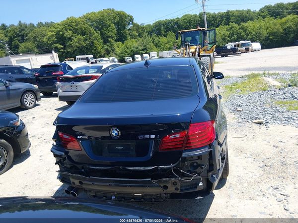 2016 BMW 528I XDRIVE