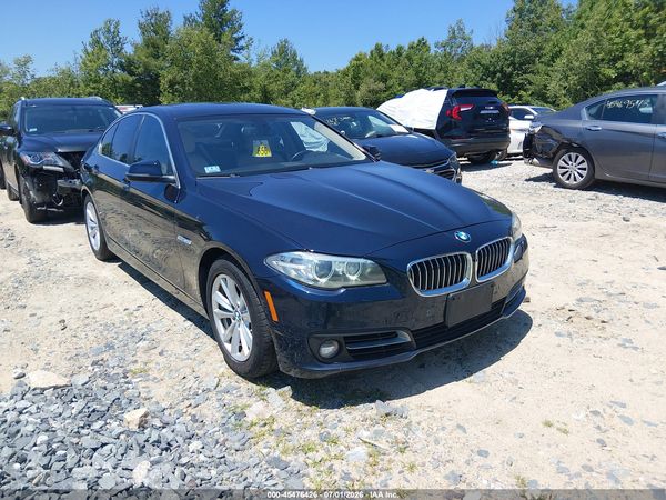 2016 BMW 528I XDRIVE
