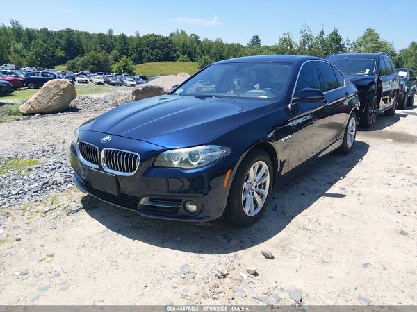 2016 BMW 528I XDRIVE