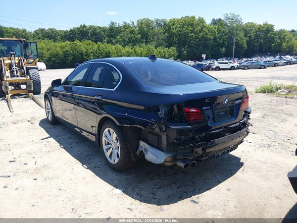 2016 BMW 528I XDRIVE