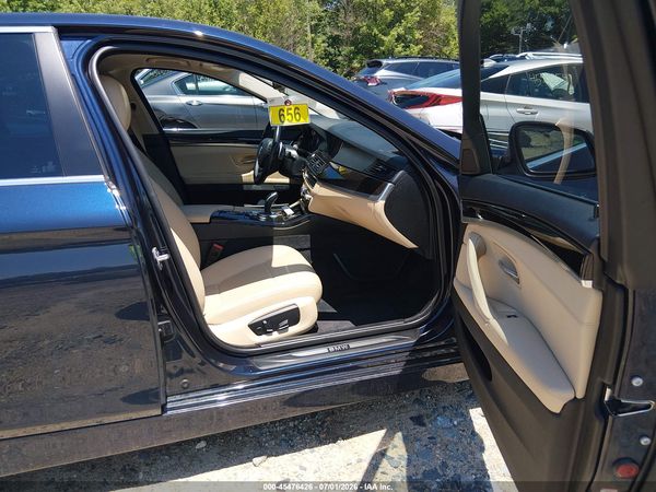 2016 BMW 528I XDRIVE