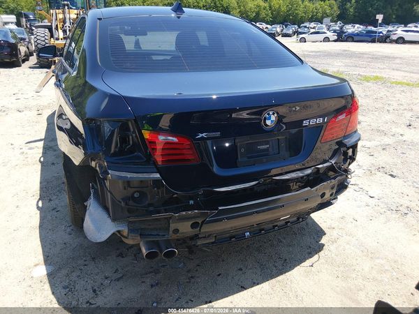 2016 BMW 528I XDRIVE