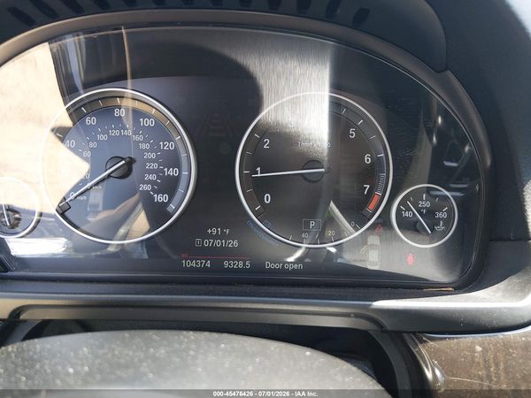 2016 BMW 528I XDRIVE