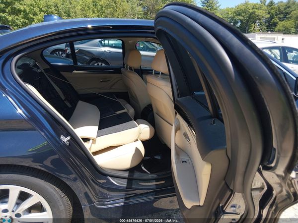 2016 BMW 528I XDRIVE