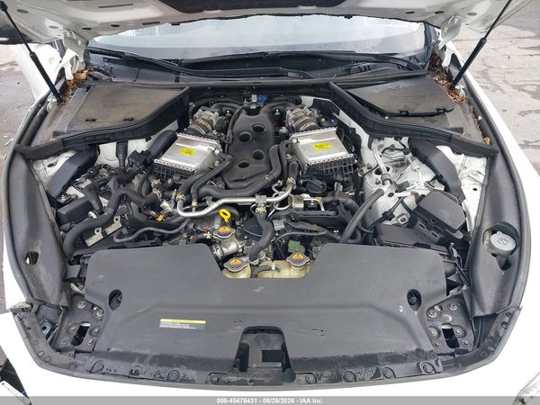 2021 INFINITI Q50 LUXE AWD