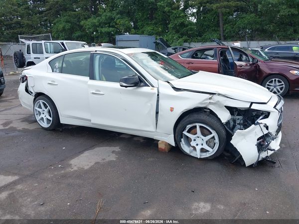 2021 INFINITI Q50 LUXE AWD