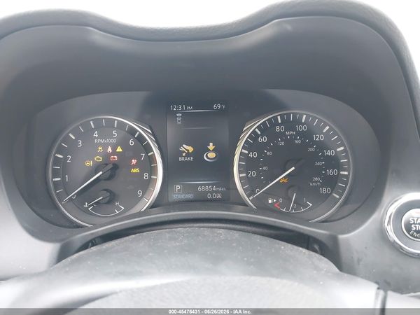 2021 INFINITI Q50 LUXE AWD