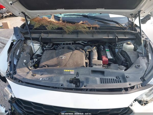 2021 TOYOTA HIGHLANDER XSE