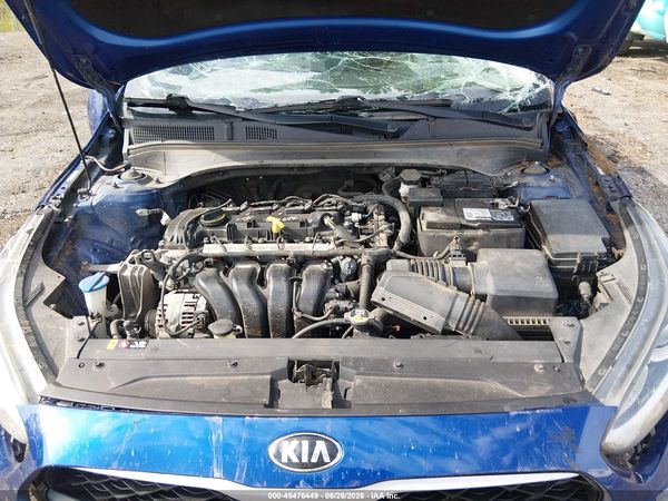 2020 KIA FORTE LXS