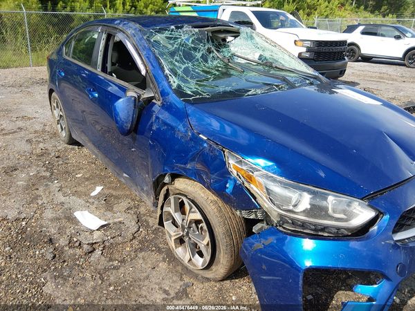 2020 KIA FORTE LXS