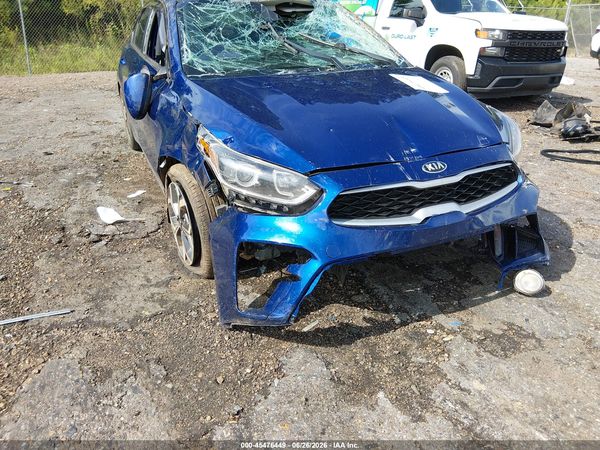 2020 KIA FORTE LXS