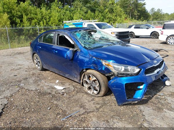 2020 KIA FORTE LXS