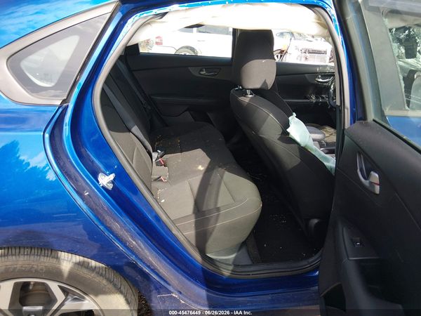 2020 KIA FORTE LXS