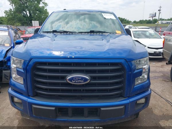 2017 FORD F-150 LARIAT/XL/XLT