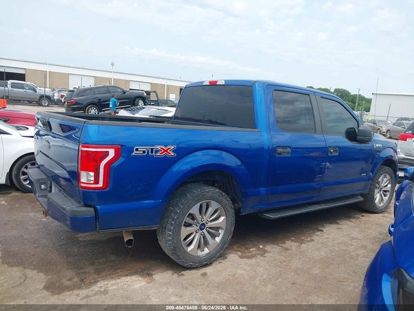 2017 FORD F-150 LARIAT/XL/XLT