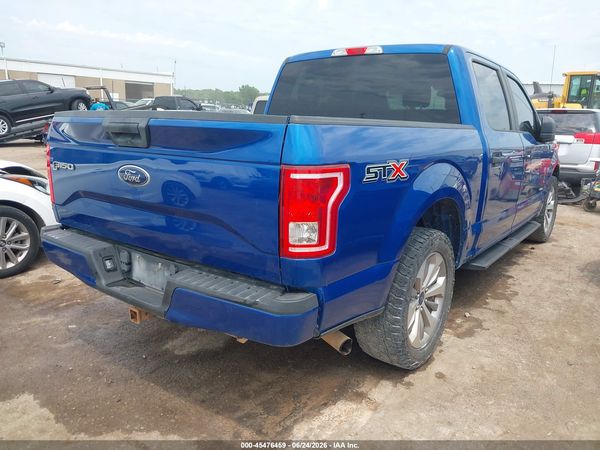 2017 FORD F-150 LARIAT/XL/XLT