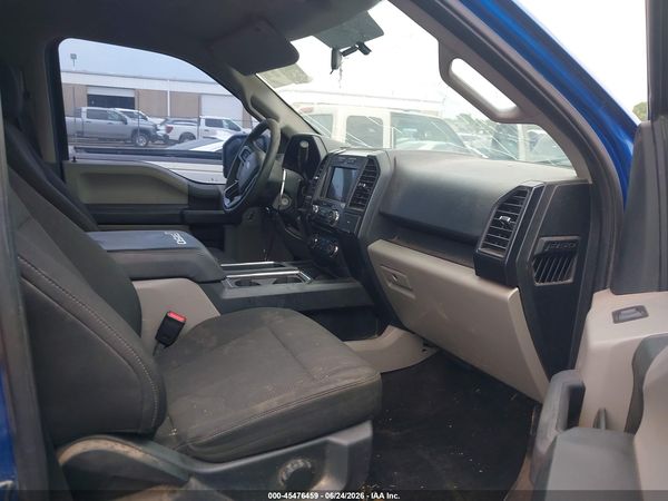 2017 FORD F-150 LARIAT/XL/XLT