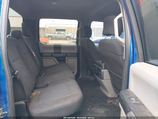 2017 FORD F-150 LARIAT/XL/XLT