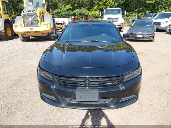 2020 DODGE CHARGER SXT RWD