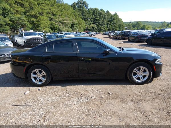 2020 DODGE CHARGER SXT RWD