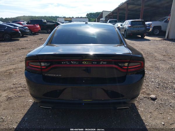 2020 DODGE CHARGER SXT RWD