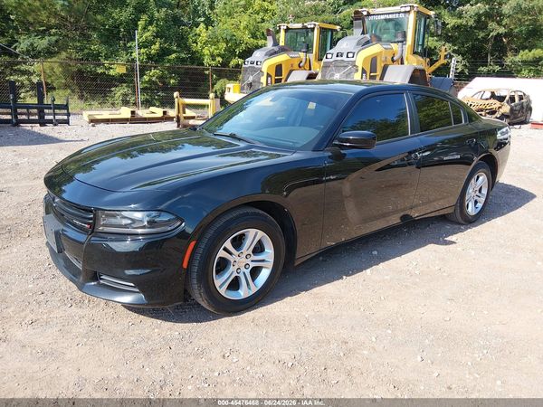 2020 DODGE CHARGER SXT RWD