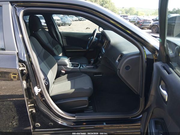 2020 DODGE CHARGER SXT RWD