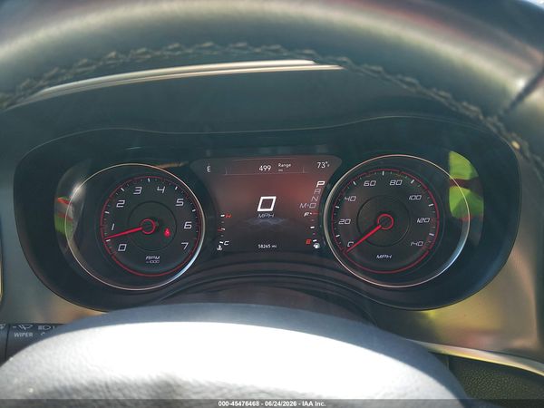 2020 DODGE CHARGER SXT RWD