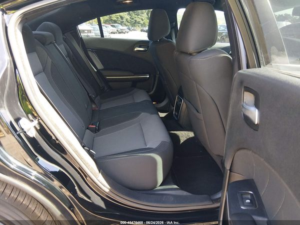 2020 DODGE CHARGER SXT RWD