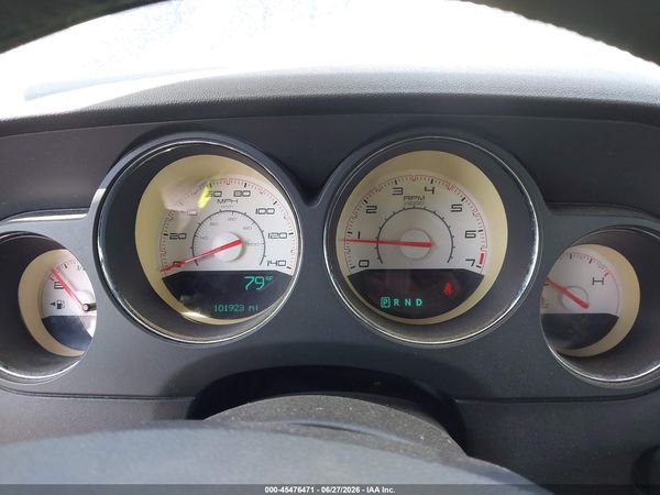 2013 DODGE CHALLENGER SXT