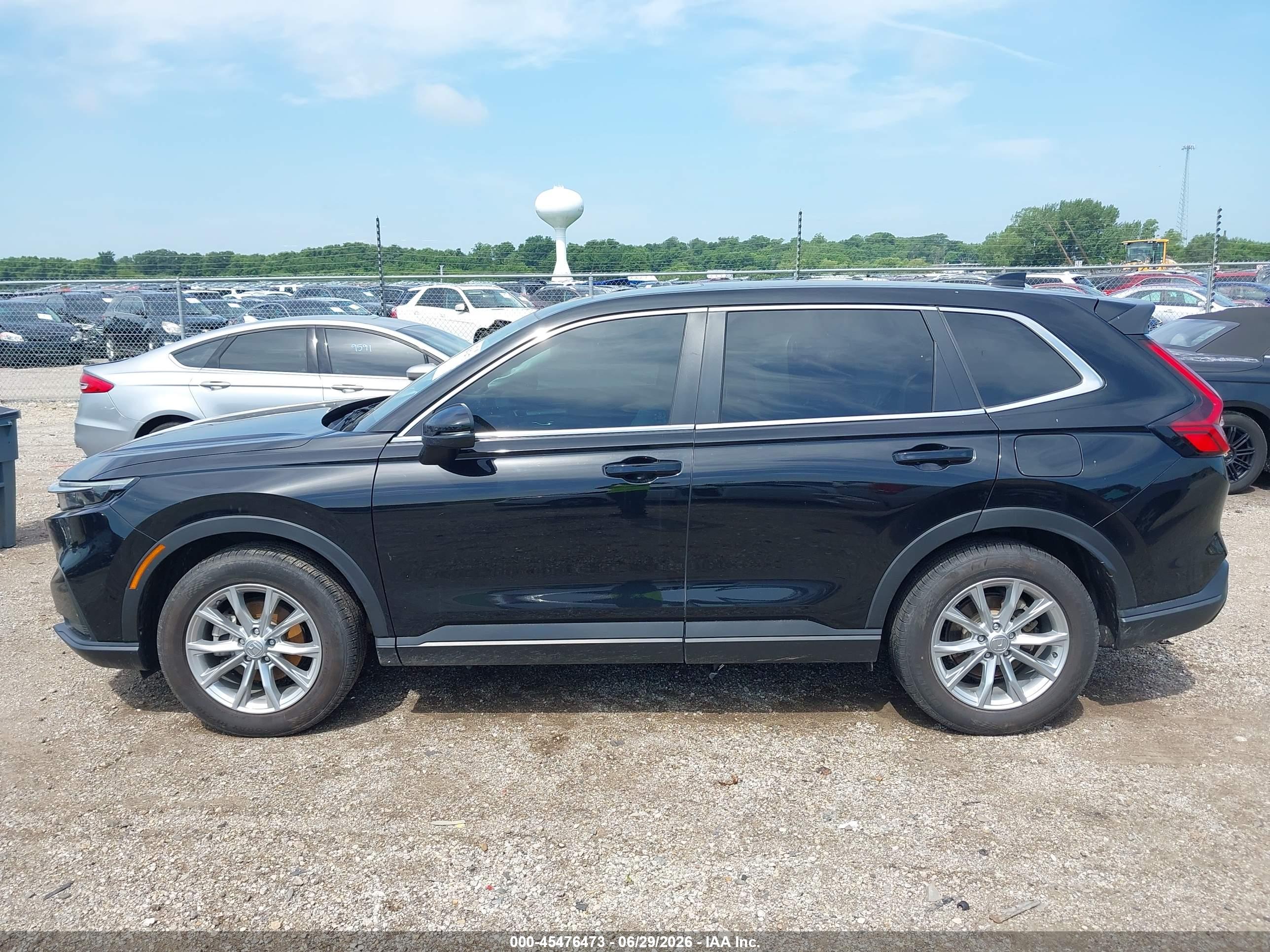2024 HONDA CR-V EX AWD