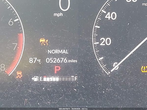 2024 HONDA CR-V EX AWD