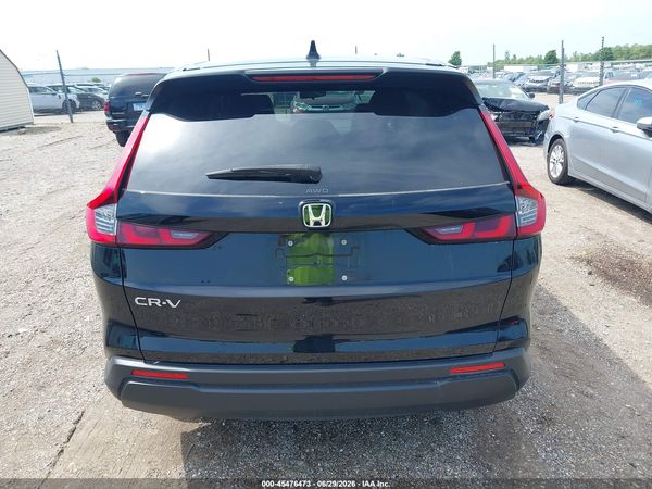 2024 HONDA CR-V EX AWD