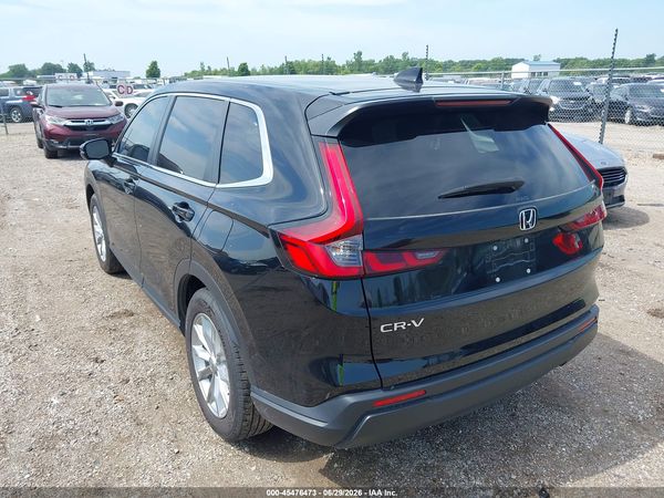 2024 HONDA CR-V EX AWD