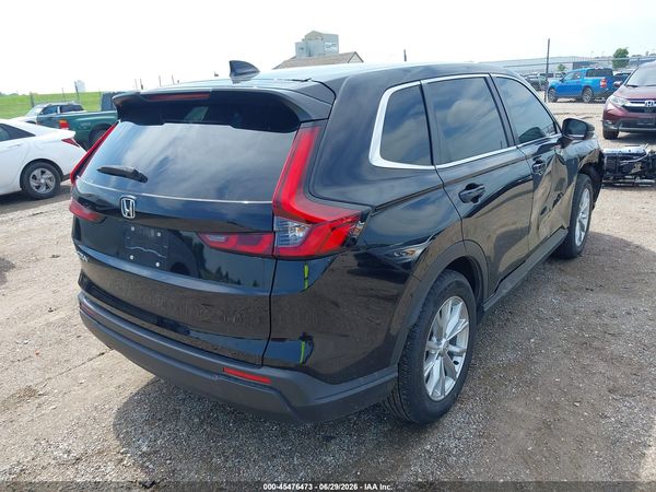 2024 HONDA CR-V EX AWD