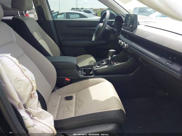 2024 HONDA CR-V EX AWD